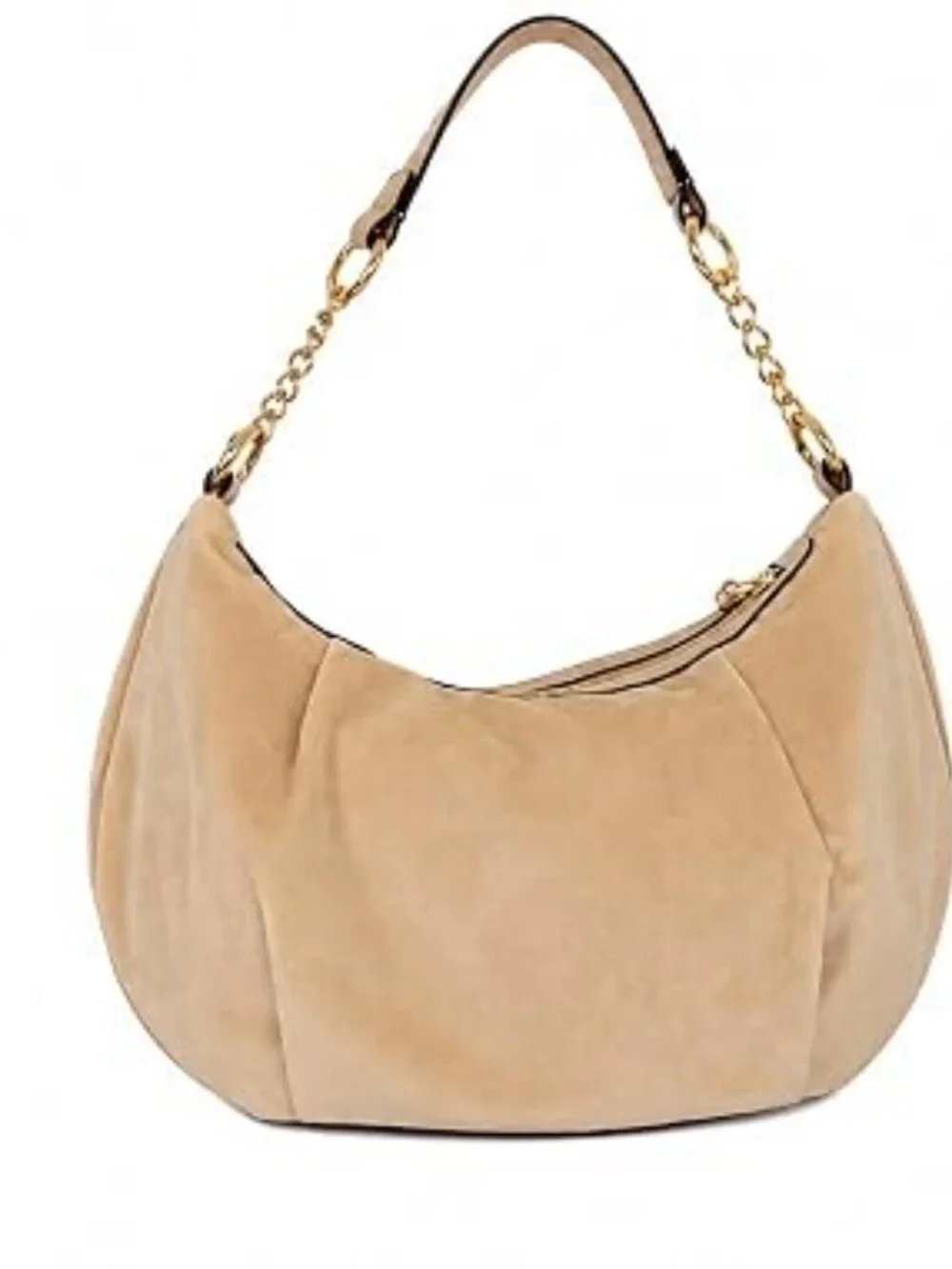 Juicy Couture Sparkle Royal Hobo Bag
